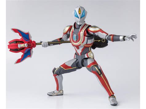 (c) the movie ultraman gide production committee. Ultraman S.H.Figuarts Ultraman Geed Ultimate Final Exclusive