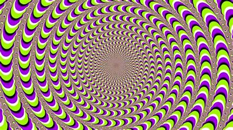 10 Optical Illusions That Will Melt Your Mind Youtube