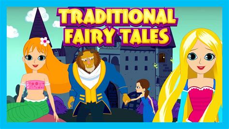 Traditional Fairy Tales Animated English Stories Fairy Tales And