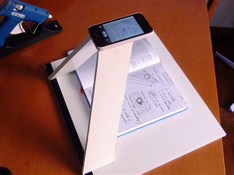Iphone Scanner 3 Steps With Pictures Instructables