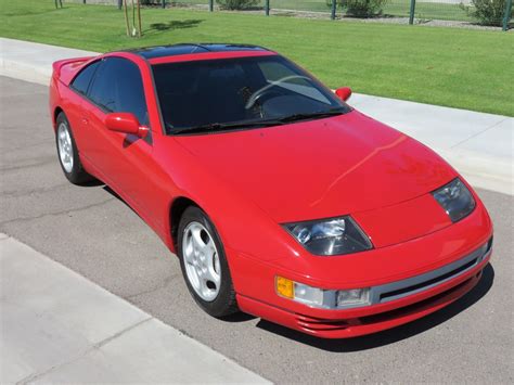 1990 Nissan 300zx Canyon State Classics