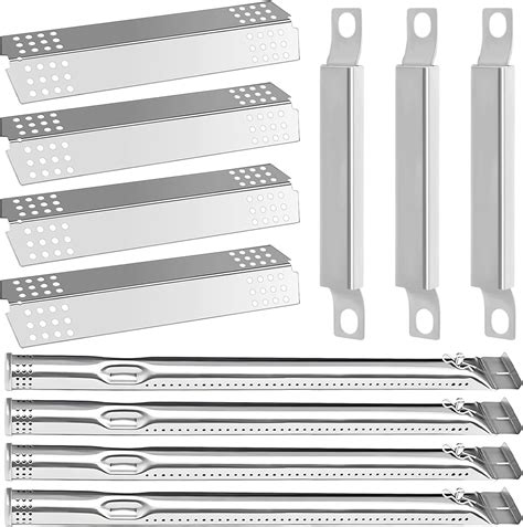 Qzdg Replacement Parts Kit For Charbroil 4 Burner