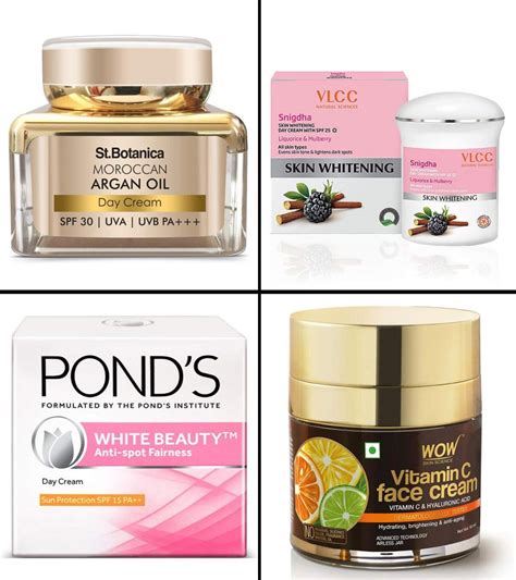 Best Face Creams For Daily Use In India