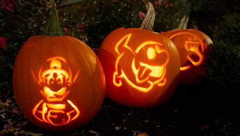 Halloween Pumpkins Nintendo Official Site