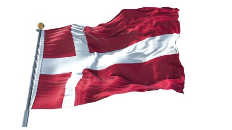 Denemarken Vlag PNG 12300942 PNG