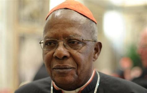 Dear people of good will. Biography Of Cardinal Njue | Believers Portal
