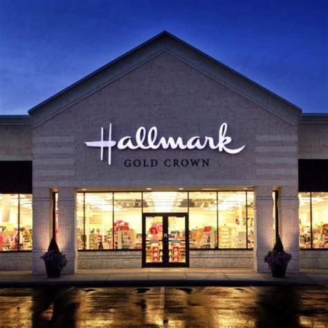Company Owned Hallmark Gold Crown Stores To Begin Reopening Hallmark