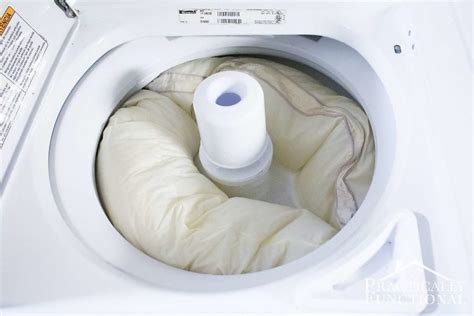Since most down and feather pillows will fit in a standard home washing machine, taking care of them is a breeze. 40 Brilliant Uses For Old Pillows