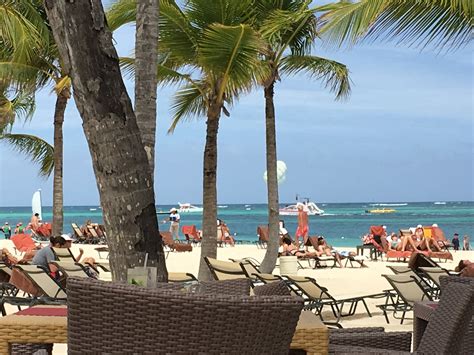 Review Secrets Royal Beach Punta Cana The Gad About Lounge