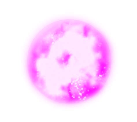 Pink Energy Ball 8 By Venjix5 On Deviantart