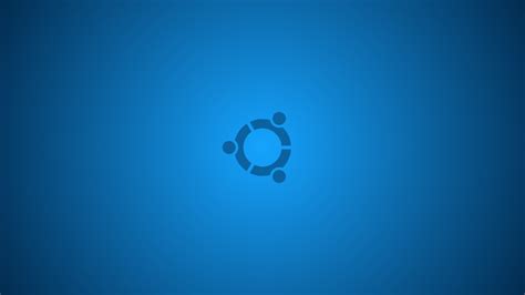 Fondos De Pantalla Ilustración Texto Logo Azul Circulo Ubuntu