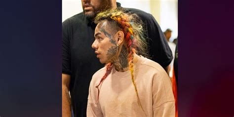 Thousands Of Tekashi 6ix9ine Fans Start Facebook Page To Break Him Out