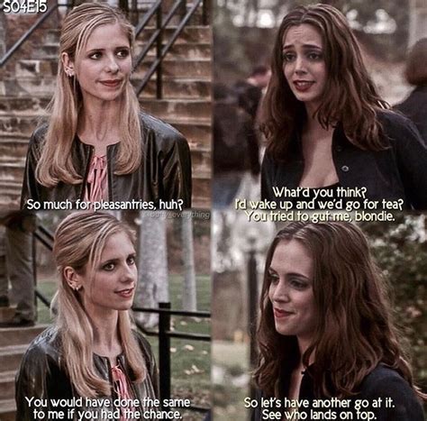 Pin By Whedonversefan On Buffyangel Quotes Buffy The Vampire Slayer
