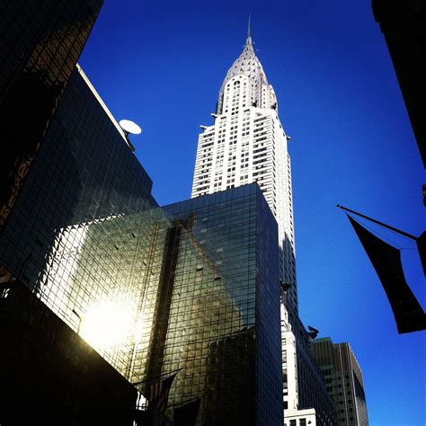 Max Jeans Chrysler Building 42nd St And Lexington Ave Stunning