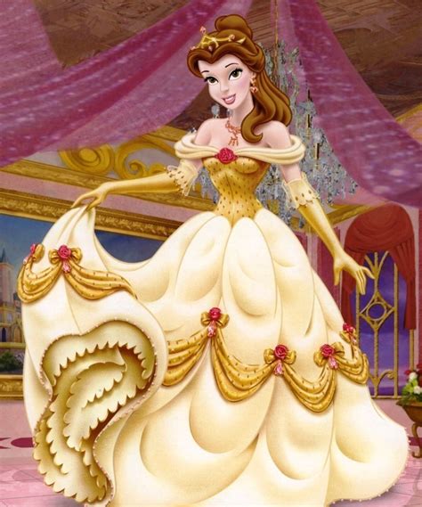 Princess Belle Disney Princess Photo 6383618 Fanpop