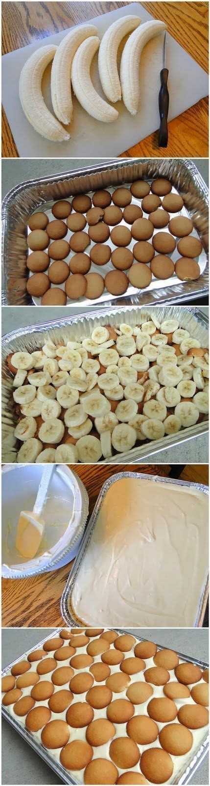 Not yo mama's banana pudding recipe calls for bananas, french vanilla instant pudding, sweetened condensed milk, whipped cream, cream cheese, and cookies. Not Yo Mama's Banana Pudding | Banana pudding recipes ...