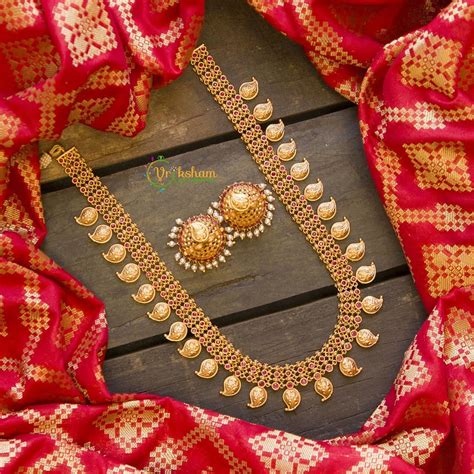 Best South Indian Imitation Necklace Designs Are Here South India Jewels