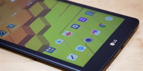 Lg G Pad Iii 80 Review An 8 Inch Tablet With A Few Nifty Features
