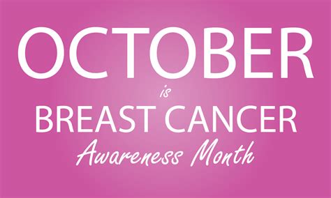 The Oachc Informer Breast Cancer Awareness Month