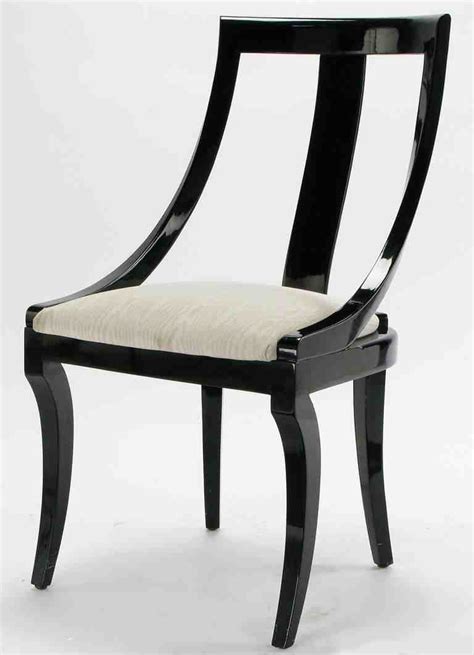 We did not find results for: Black Lacquer Dining Chairs l - Home Furniture Design