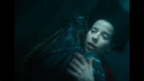 The Shape Of Water Ending Youtube
