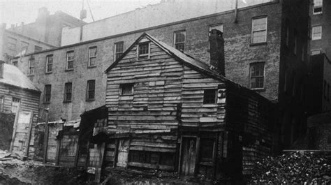 How The Other Half Lives Photos Capture New York Slums In 1890 New