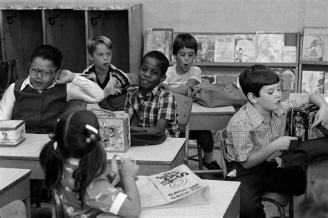 Back To School Then And Now The New York Times