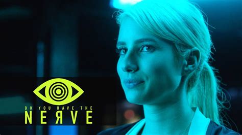 It's just a shame then, that the movie itself fails to capitalize on this. Nerve (2016 Movie) Official TV Spot - 'Player' - YouTube