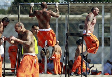 Protect Yourself In Prison The Ultimate Prison Gang Guide