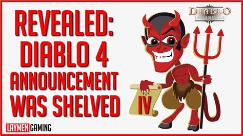 Diablo 4 Leak Zeigt Erste Konzeptgrafiken Und Artworks Photos