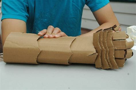 Check spelling or type a new query. Cardboard Armour - DIY