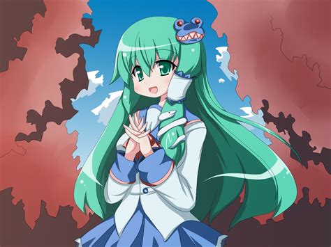 Discover More Than 78 Anime Character With Green Hair Best Induhocakina