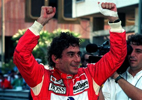 25 Anos Depois Da Morte De Ayrton Senna Ele Permanece Na Memória Do País Apenas 4 Dos