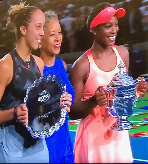 Stefanos tsitsipas live score (and video online live stream), schedule and results from all tennis tournaments that stefanos tsitsipas played. MADISON KEYS, Runner up & SLOANE STEVENS, Winners, of the ...