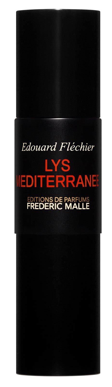 Frederic Malle Lys Mediterranee Eau De Parfum Ingredients