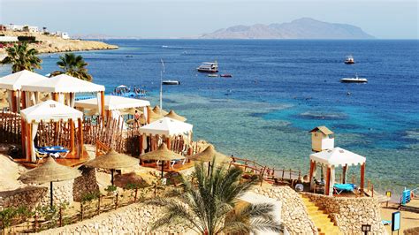 Clima Sharm el Sheij Temperatura Mejor época para viajar Tiempo