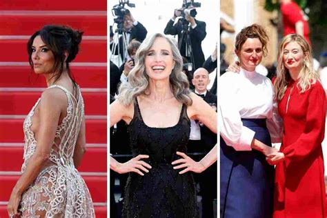 Cannes 2023 Alba Rohrwacher E I Look Delle Star Sullundicesimo Red