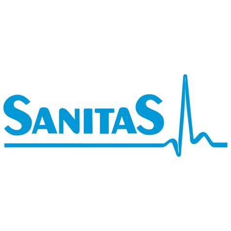Sanitas Logo Vector Logo Of Sanitas Brand Free Download Eps Ai Png