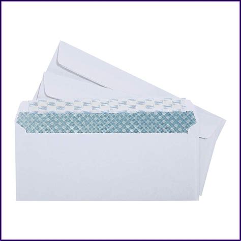 Quickbooks Check Envelopes From Staples Envelope Resume Examples