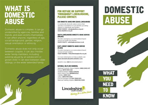 2020 Domestic Abuse Leafletpage1 Magna Vitae