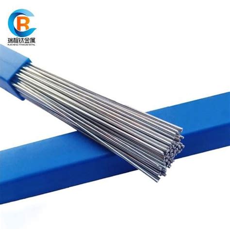 Customized Erti 1 Titanium Welding Wire Suppliers Manufacturers