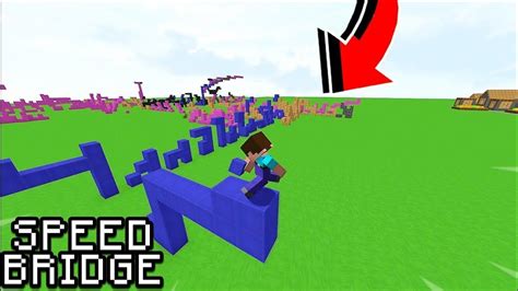 How To Speedbridge In Minecraft Easy Tutorial 91 Youtube