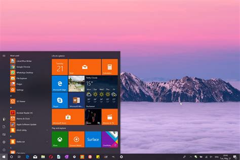 New Windows 10 Cumulative Updates Now Available