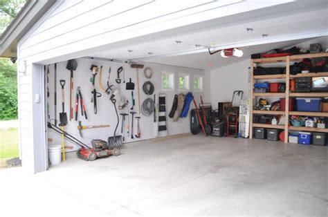 6 Simple Garage Maintenance Tips Residence Style