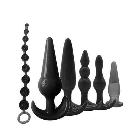 wo woltis anal plugs toy butt plugs adult anales trainer sets expanding training plug toys