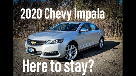 2021 Chevy Impala Ss Ltz Car Wallpaper