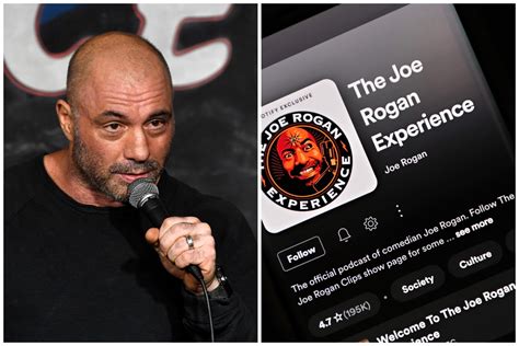 Joe Rogan Defends Missteps Says Listeners Know He Is Trying To Be Funny