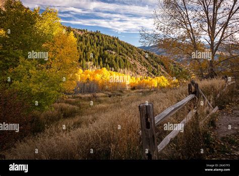 Fall in Colorado provides indescribable moments that can only be