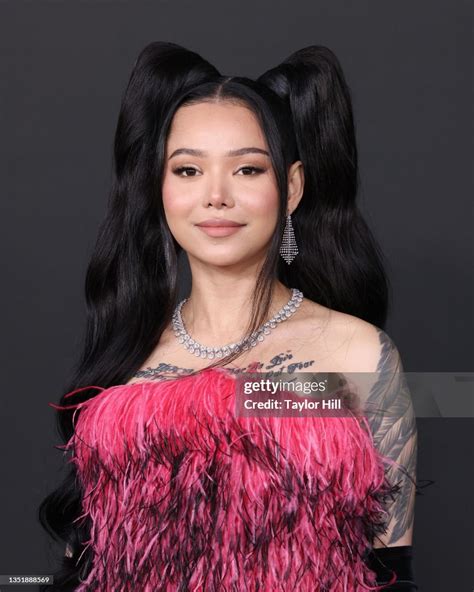 Bella Poarch Attends The 2021 Lacma Art Film Gala Presented By