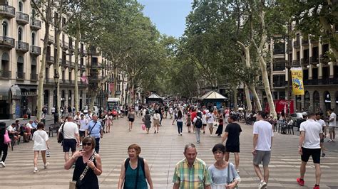 La Rambla Guide To One Of Barcelonas Most Famous Streets